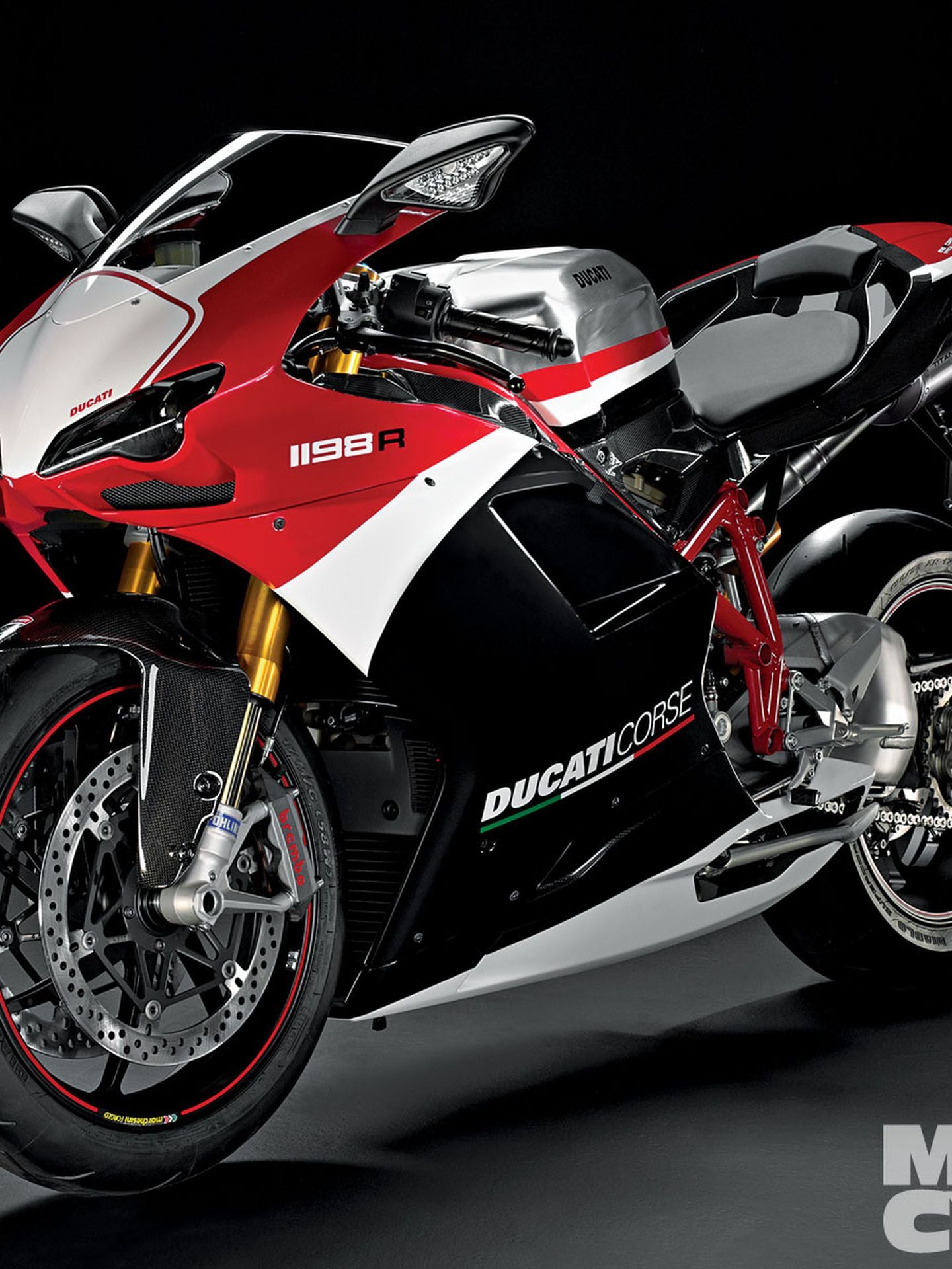 2010's Best Dreambike: Ducati 1198R Corse Edition | Motorcyclist