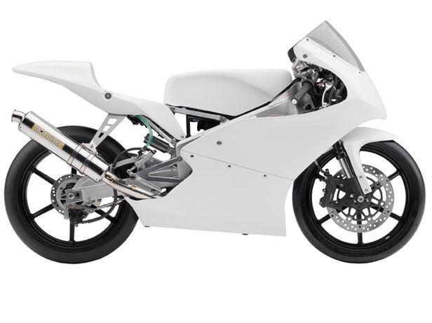 Honda And Moriwaki Announce MD250H | Motorcyclist