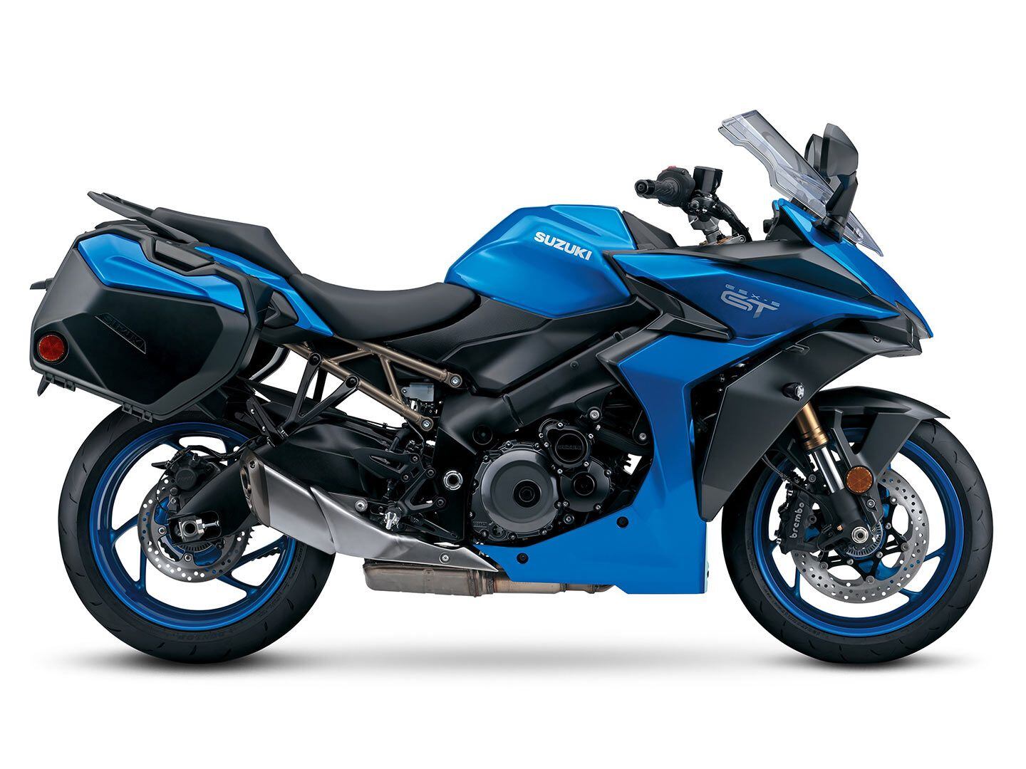 2023 Suzuki GSX-S1000GT / GSX-S1000GT+ Buyer’s Guide: Specs, Photos, Price