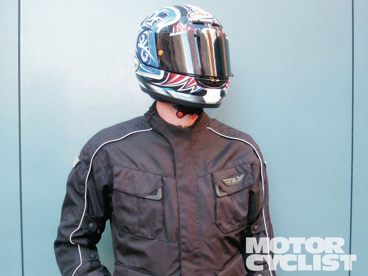 Fly Racing Terra Trek Jacket | MC Tested | Motorcyclist
