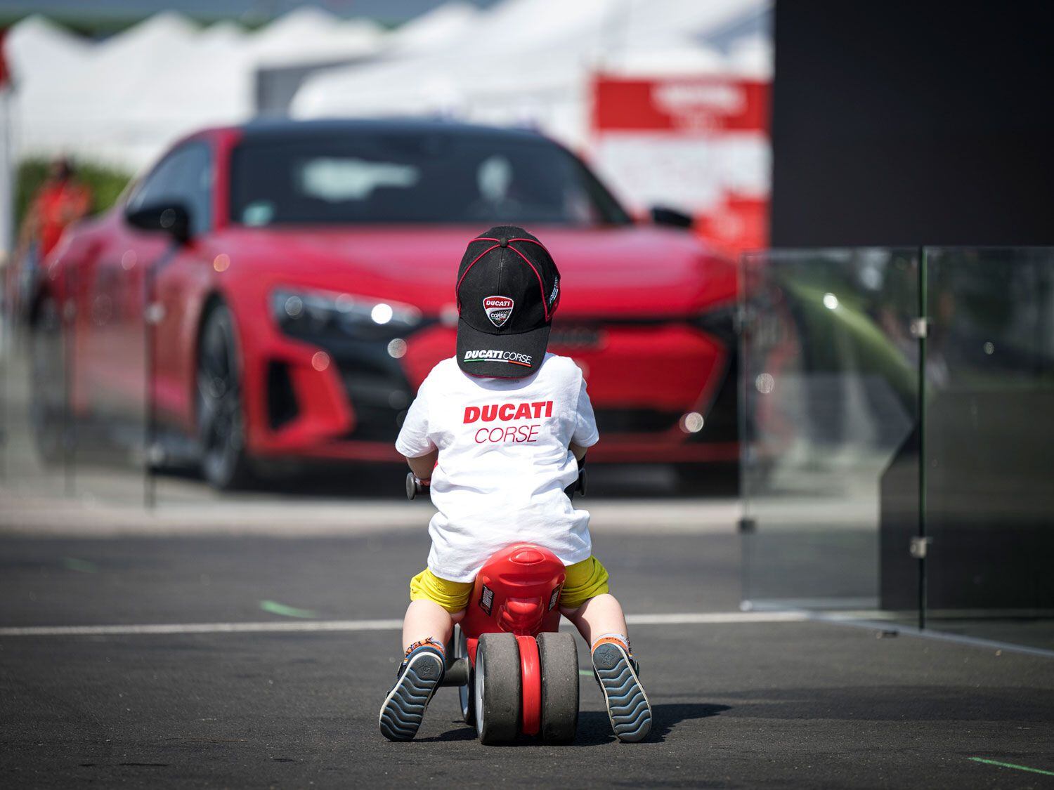 The World Ducati Week is a family-friendly celebration that lets Ducati motorcycle enthusiasts share their love for all things Ducati.