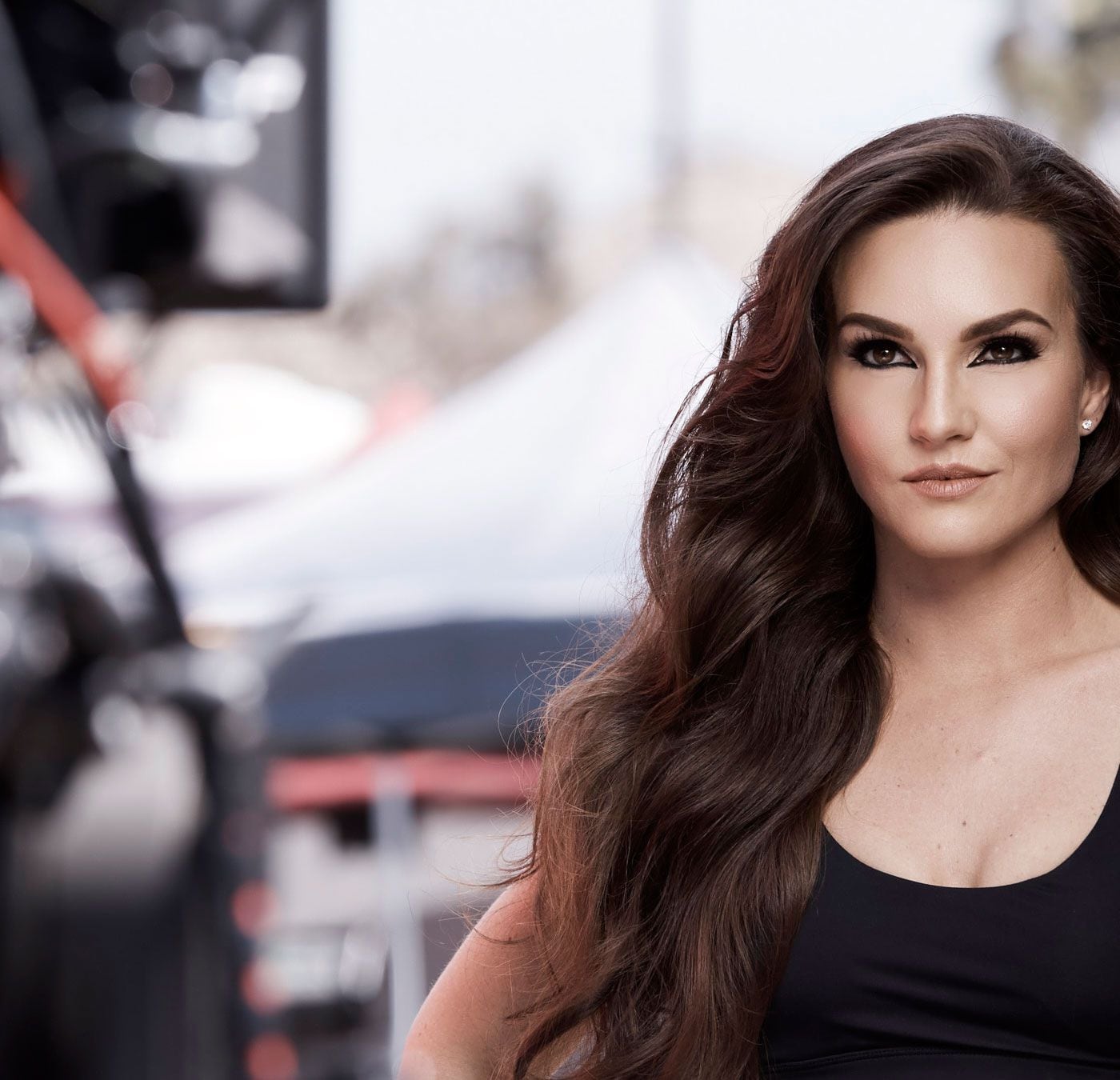 Motorcycle Roadracer Shelina Moreda Named CoverGirl | Motorcyclist, image size:1400x1350