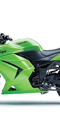 2008 Kawasaki ZX-10R | New First Look | Motorcyclist