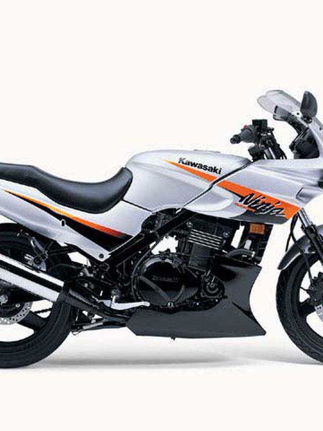 1987-2007 Ninja 500R | Motorcyclist