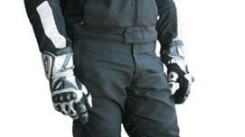 BMW Venting Machine Hot-Weather Motorcycle Suit | Motorcyclist