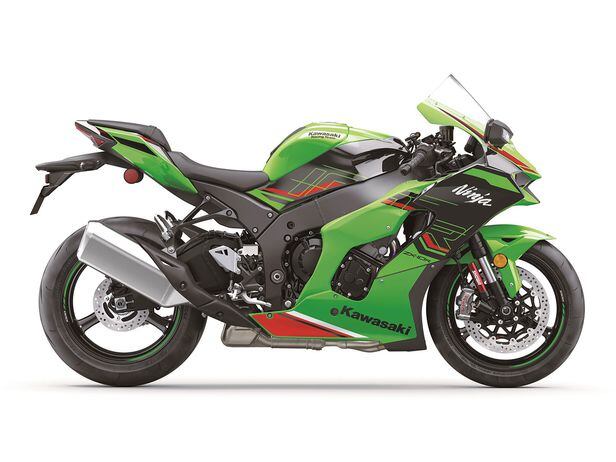 2024 Kawasaki ZX-10R Buyer's Guide: Specs, Photos, Price