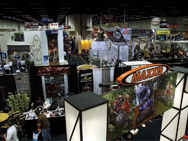 Powersports Dealer Expo | Gear Box | Motorcyclist