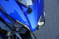 CHIGEE AIO-6 LTE Motorrad GPS - 6 Zoll Display Mit CarPlay & Diebstahlschutz