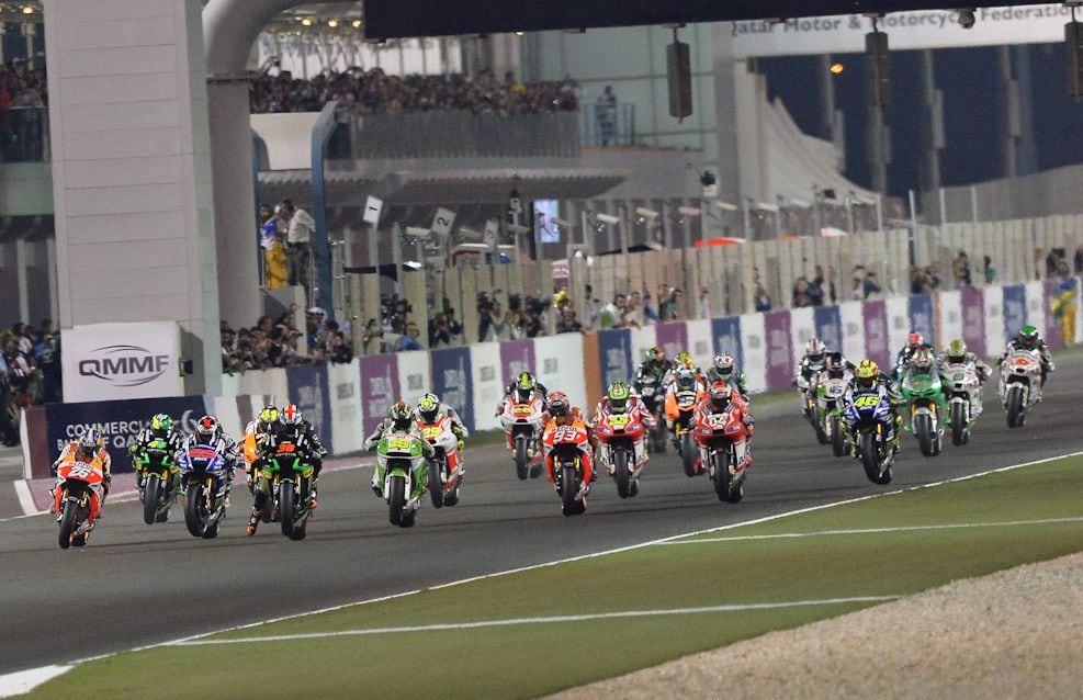 MotoGP TV Coverage Increases for 2014 Motorcyclist