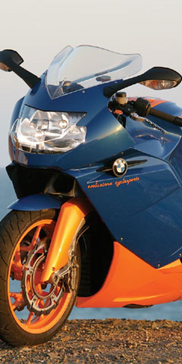 2006 BMW K1200S | Special K Mc Project | Motorcyclist