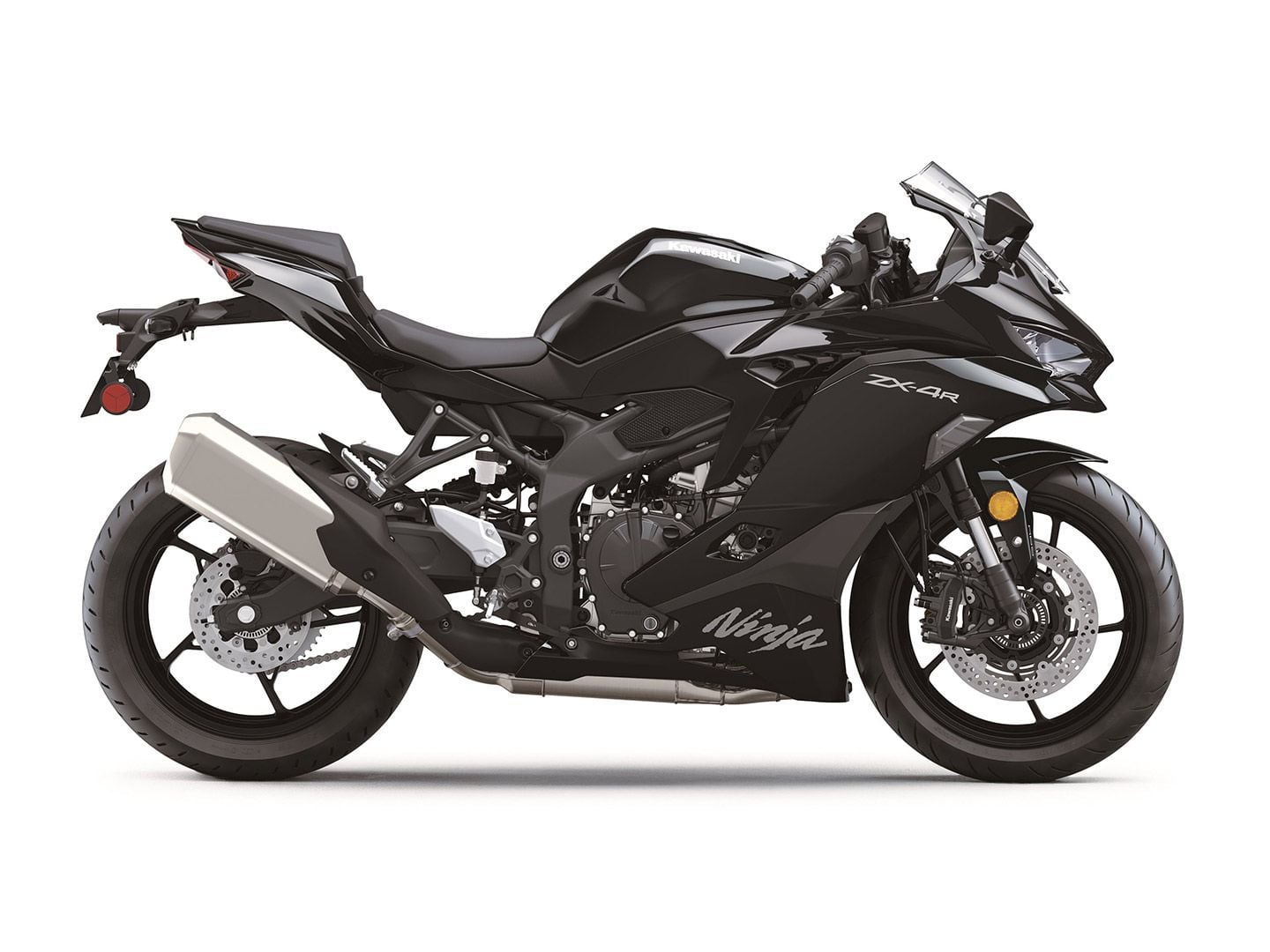 2024 Kawasaki Ninja ZX-4R ABS Buyer's Guide: Specs, Photos, Price
