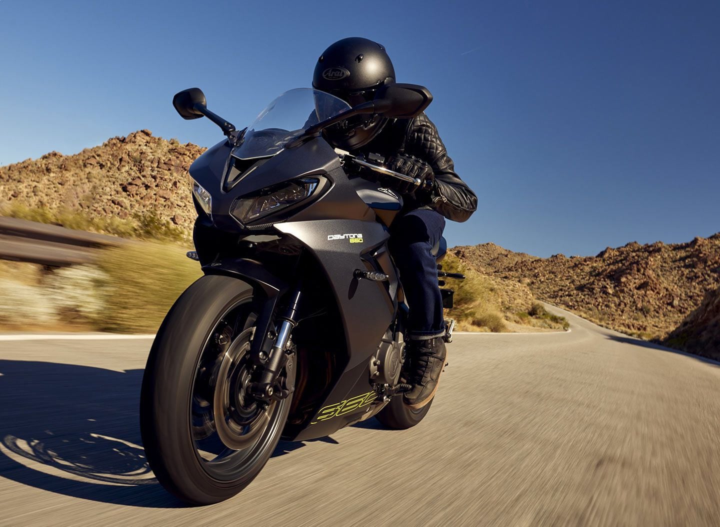 With the addition of the triple-cylinder Daytona 660, the casual middleweight sportbike class is more diverse than ever.
