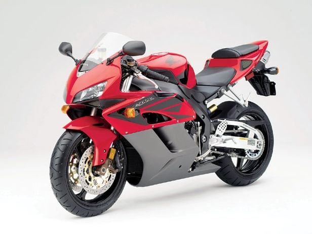 2004-2005 Honda CBR1000RR | Motorcyclist