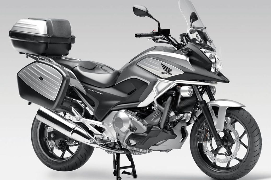 【HAL9000さん用】HONDA  NC700X（平成２４年８月登録車） Honda NC700X | First Look | Motorcyclist