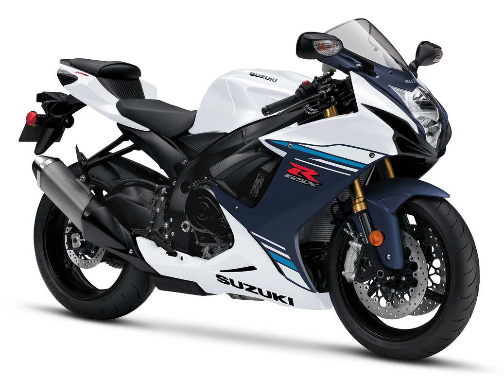 スズキ　GSXR750 L1〜 Silver Series 2023 Suzuki GSX-R750 First Look | Motorcyclist
