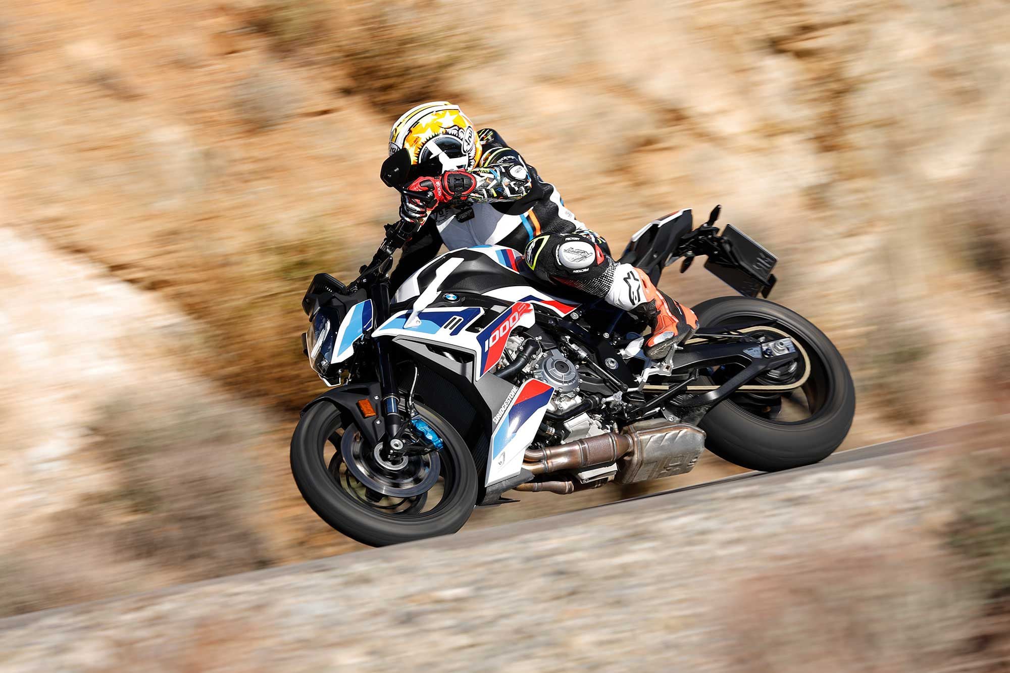 We headed out to southern Spain to see if the BMW M 1000 R lives up to the hype.