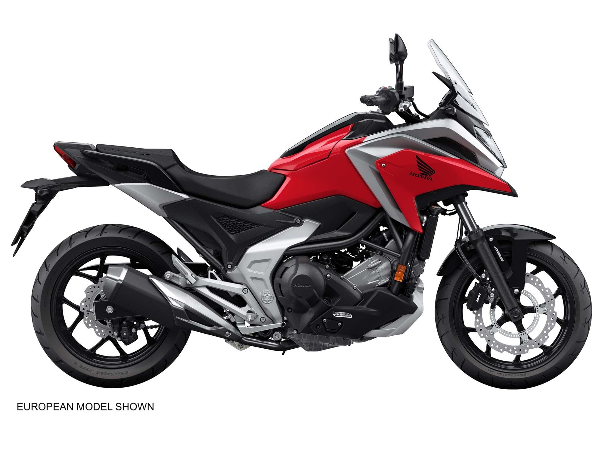 2022 Honda NC750X/DCT LaptrinhX