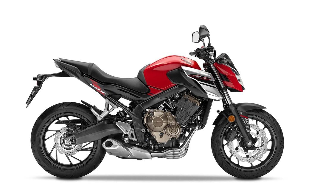 2018 Honda Motorcycles Announced | Motorcyclist