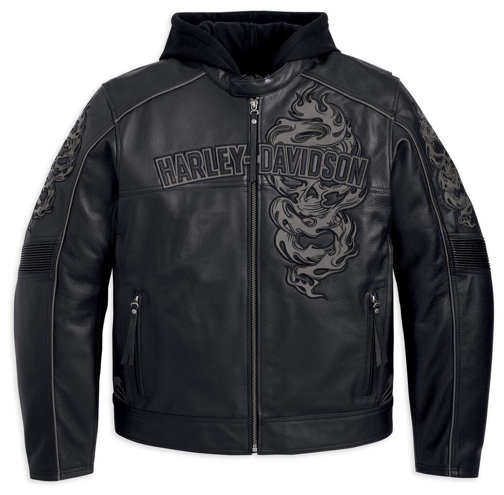 Harley-Davidson MotorClothes Spring 2011 Collection | Motorcyclist