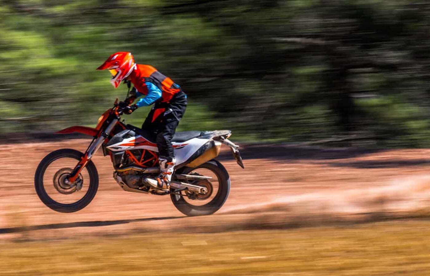 2019 KTM 690 Enduro R First Look | Motorcyclist