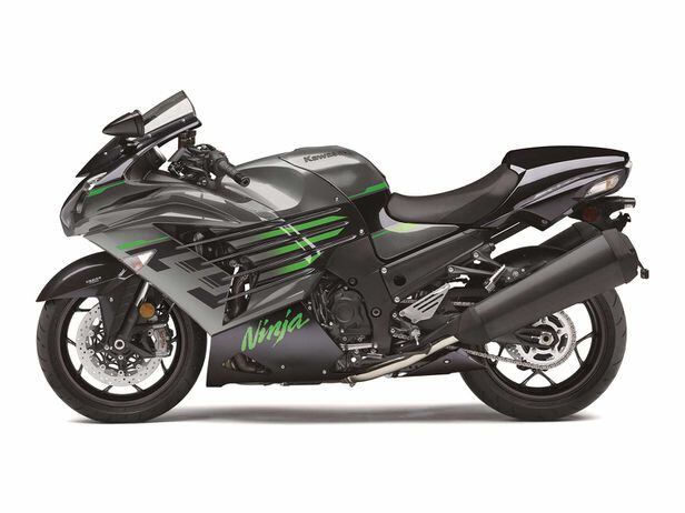 2021年式　　4本セット　155／６５/14R 2021 Kawasaki Ninja ZX-6R And ZX-14R First Look Preview | Motorcyclist