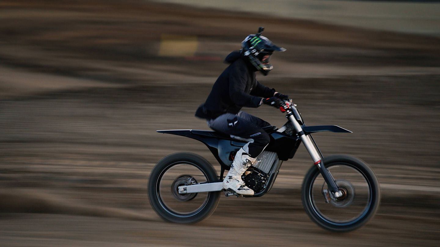 Light, small, and nimble, the Dust Moto Model_1 should hit 60-plus mph.