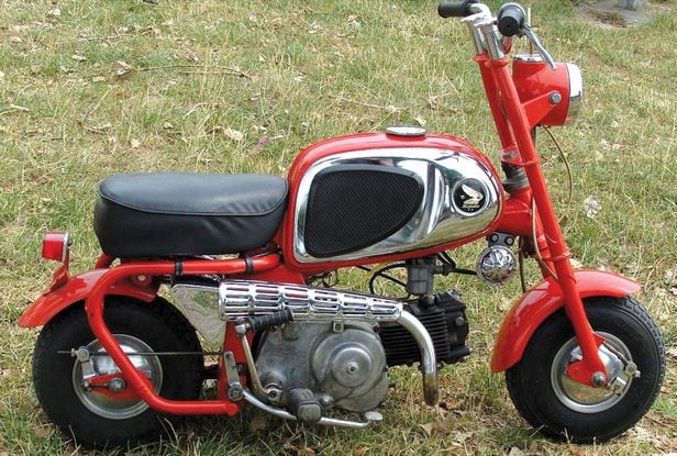 Honda Z50 Mini Trail, Honda Mini Bike | Motorcyclist Honda Z50 Mini Trail, Honda Mini Bike | Motorcyclist