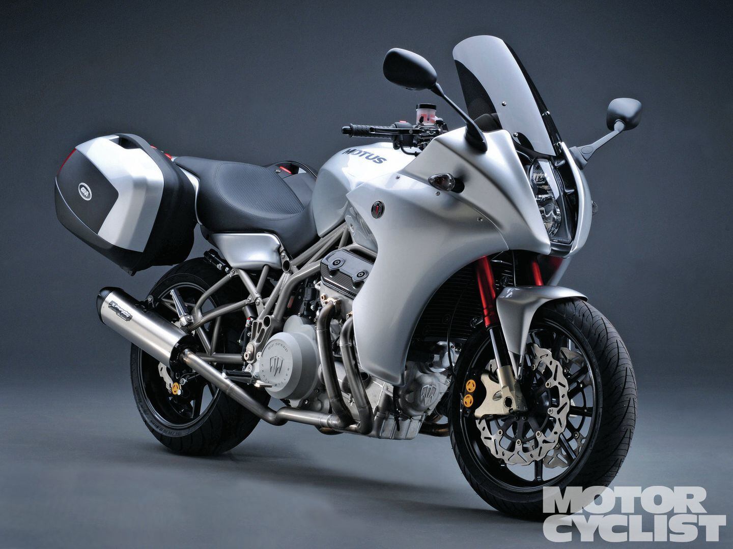 Motus Operandi | First Look | Motorcyclist