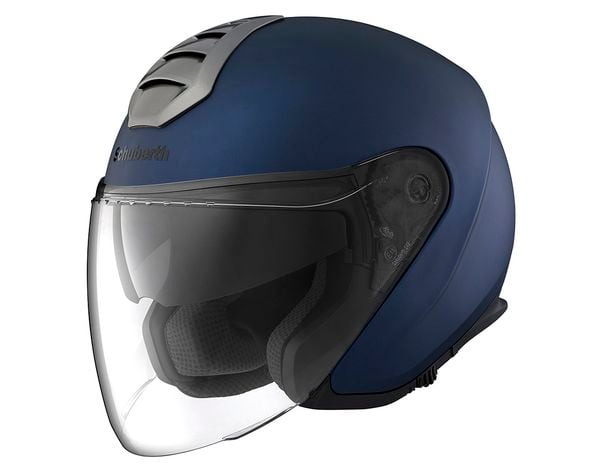 buy schuberth m1 helmet Pro Triple Red Helmet Review Schuberth Open Face