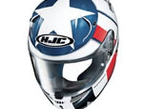 HJC RPS-10 Helmet | MC Tested | Motorcyclist