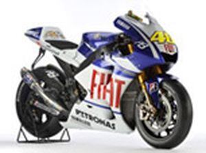 2010 Fiat Yamaha MotoGP Team unveiled | Motorcyclist 2010 Fiat Yamaha MotoGP Team unveiled | Motorcyclist