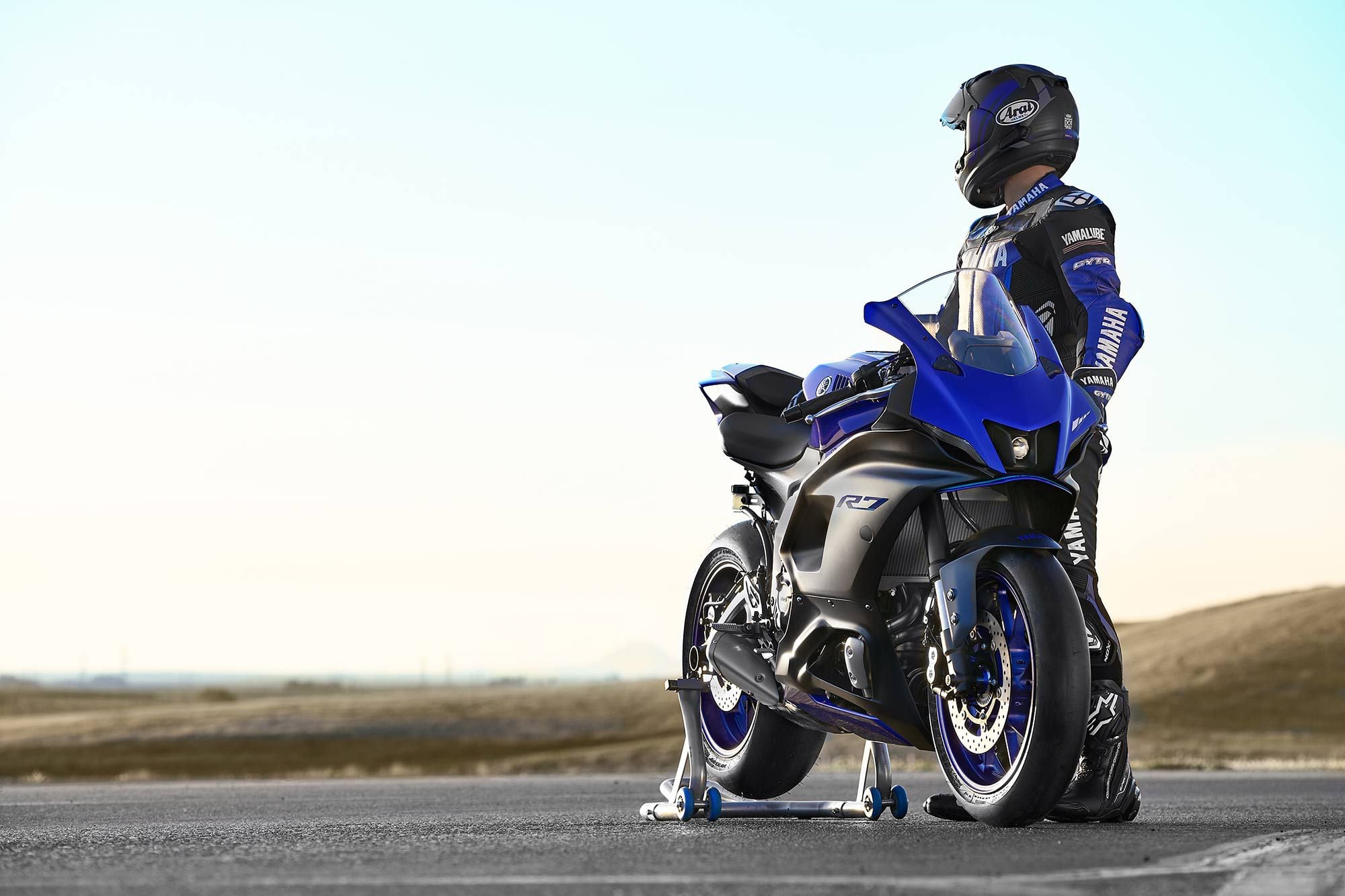 Yamaha is looking to the future and charting a course toward carbon neutrality by 2050.