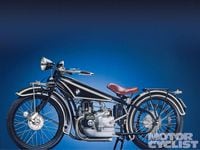 MOTORCYCLES THAT CHANGED THE WORLD | Motorcyclist