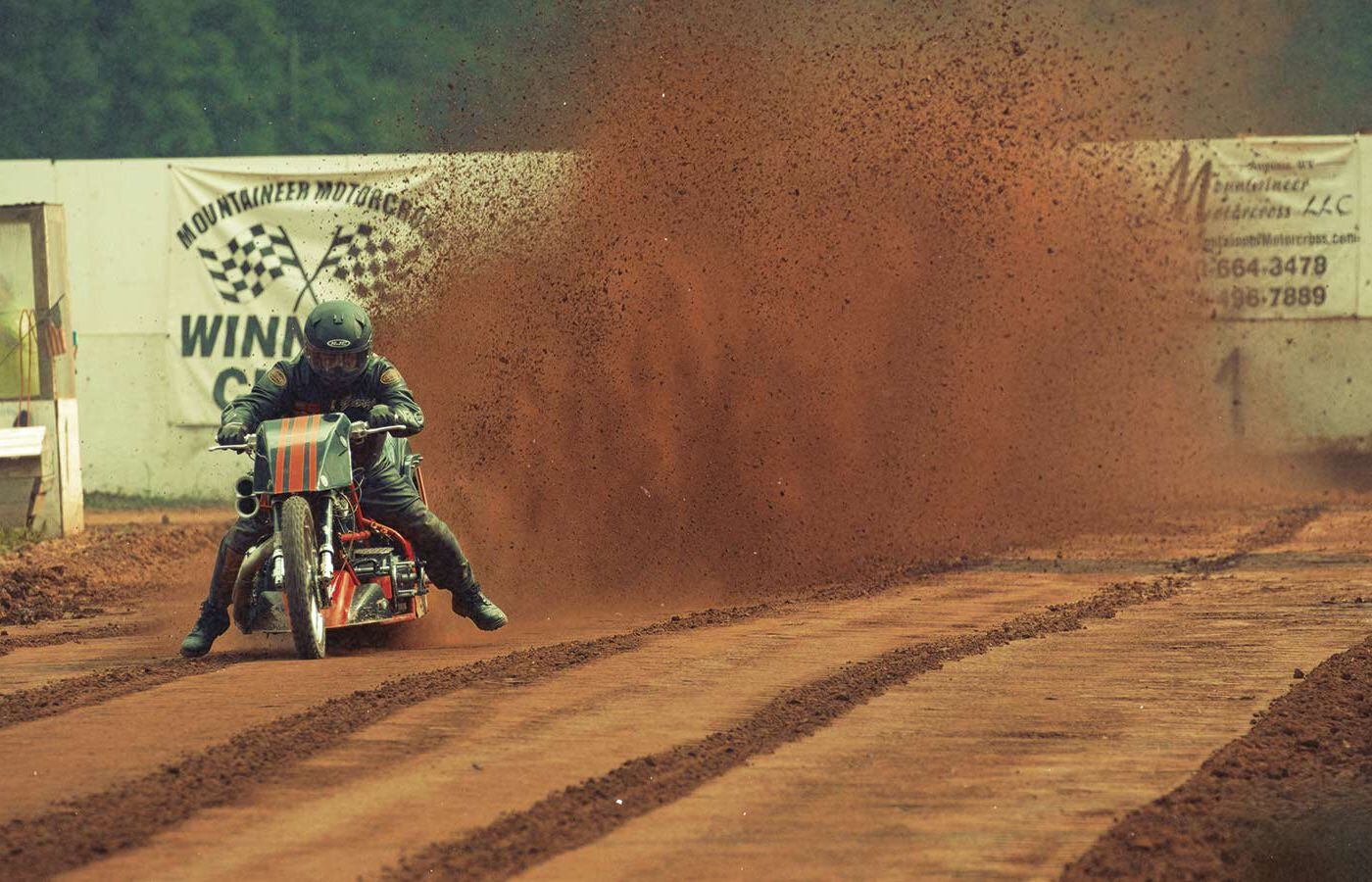 Dirt Drag Racing West Virginia
