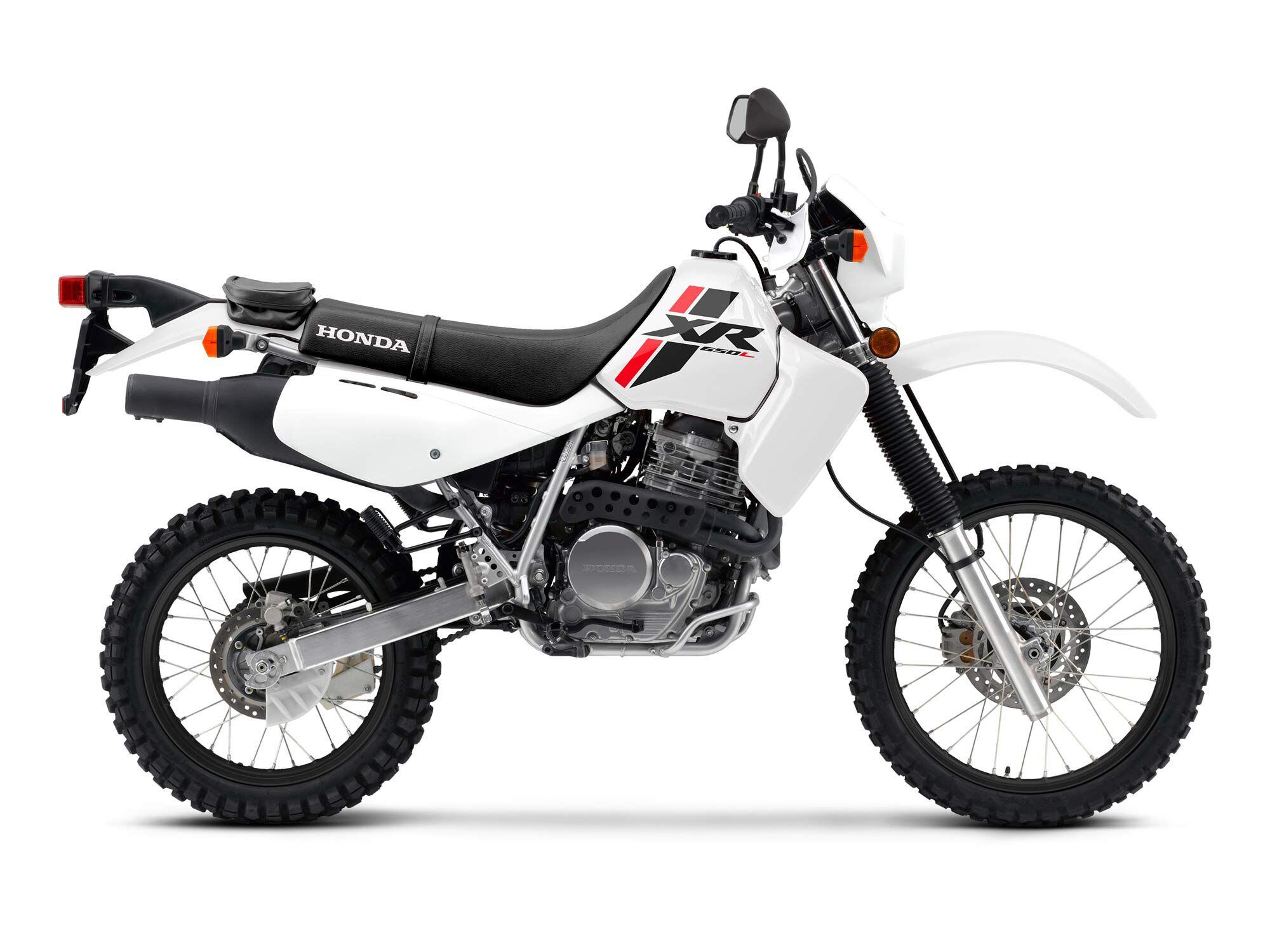 Changes have been limited since the Honda XR650L first hit dealer floors. The 2023 installment of this popular dual sport carries on unchanged.