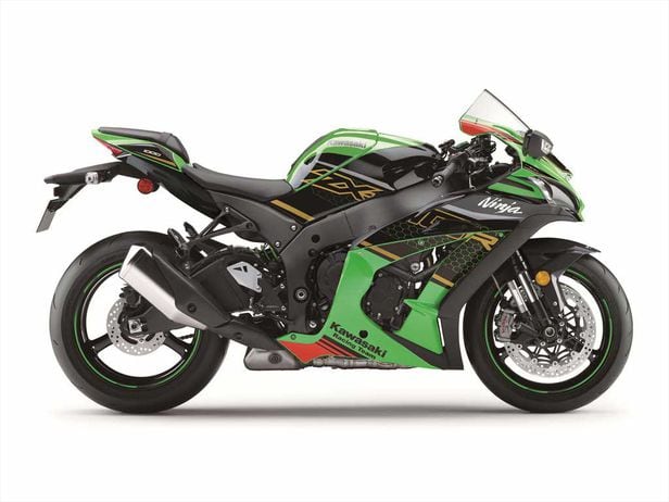 2020 Kawasaki Ninja ZX-10R And ZX-6R First Look Preview | Motorcyclist