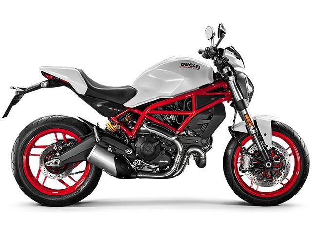 2018 Ducati Monster 797+ Buyer's Guide: Specs, Photos, Price