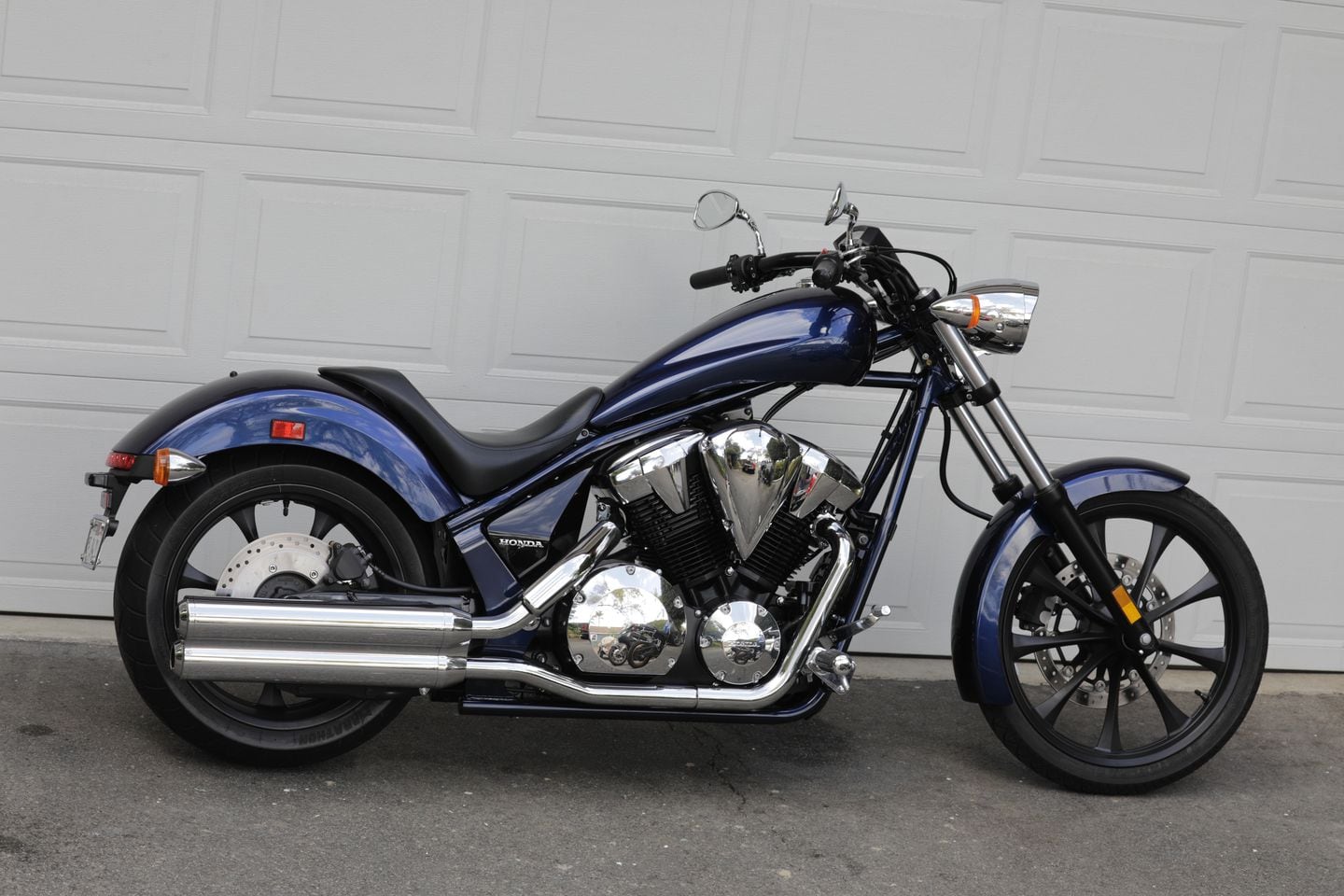 2020 Honda Fury MC Commute Review Photo Gallery Motorcyclist