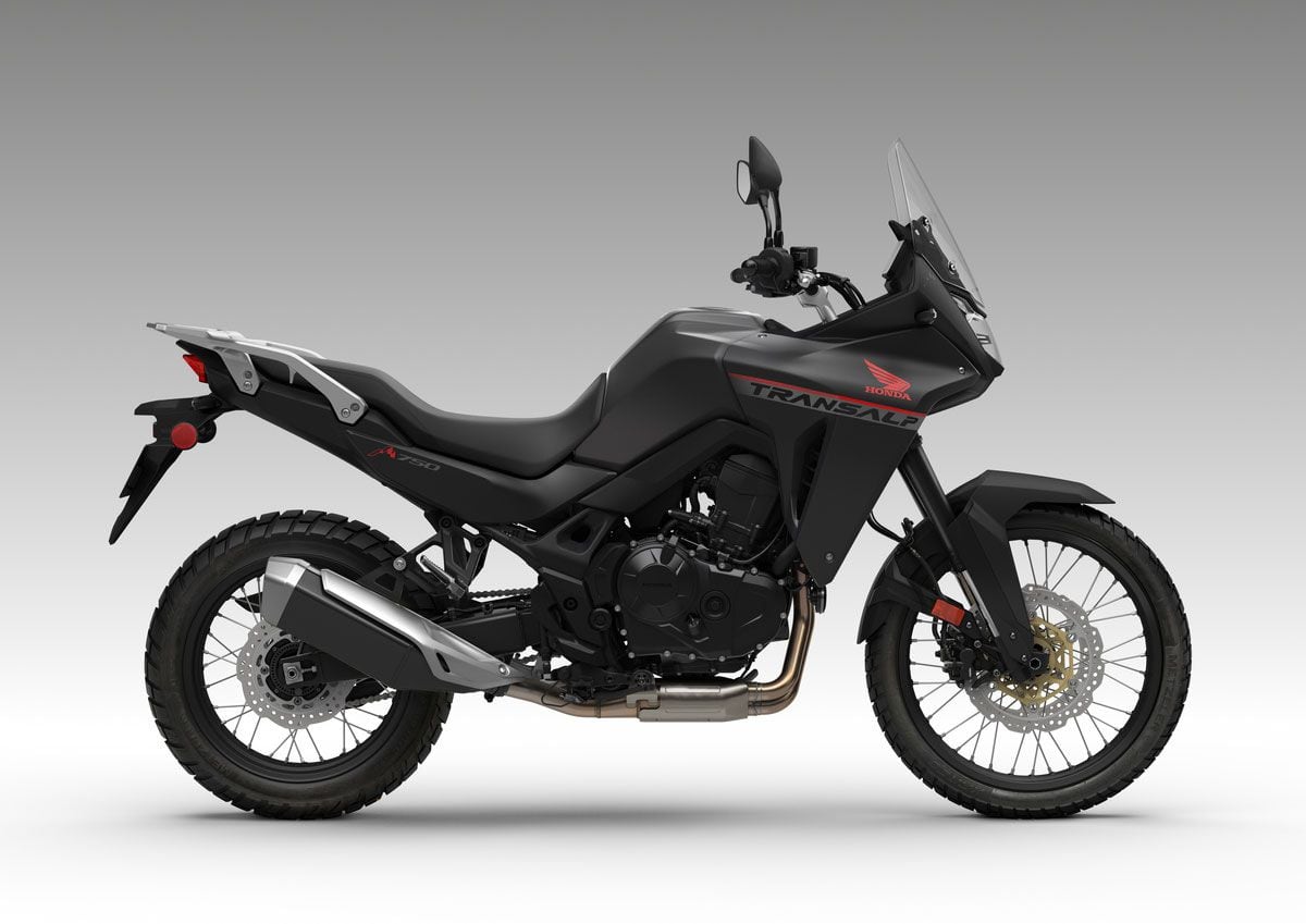 2024 Honda Transalp | Motorcyclist