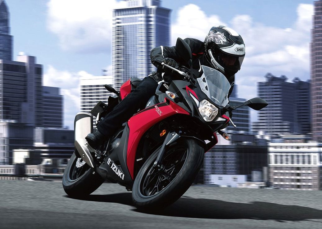 2024 Suzuki GSX250R Preview | Motorcyclist 