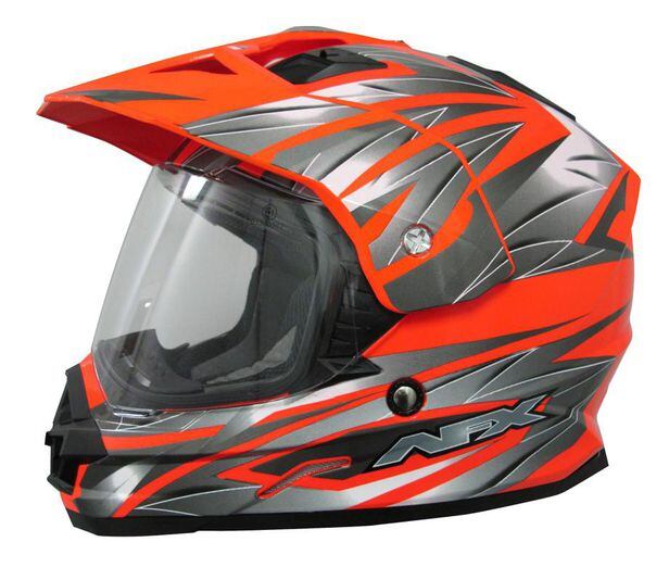 New Helmets from AFX | Motorcyclist