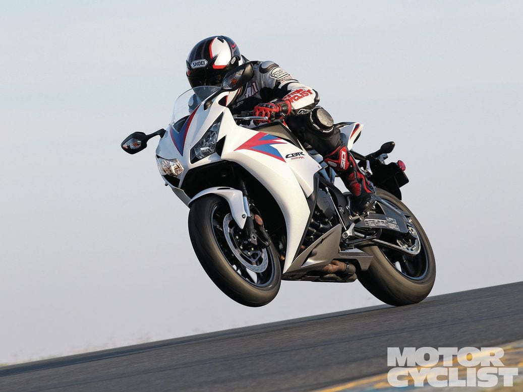2012 Honda CBR1000RR | First Ride | Motorcyclist