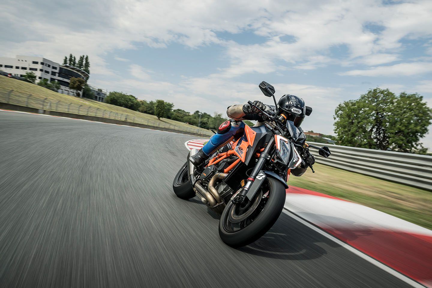 We try out Bridgestone’s new for 2024 Battlax S23 high-performance streetbike tires.