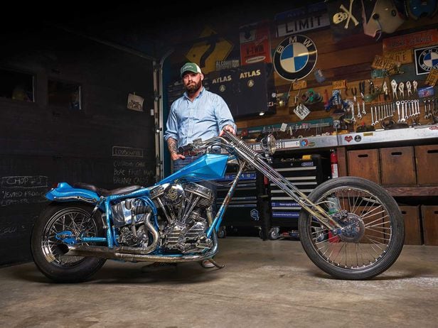 60s Champion®︎ Harley Davidson Oregon Erik Christensen's 1964 Harley-Davidson Panhead | Motorcyclist