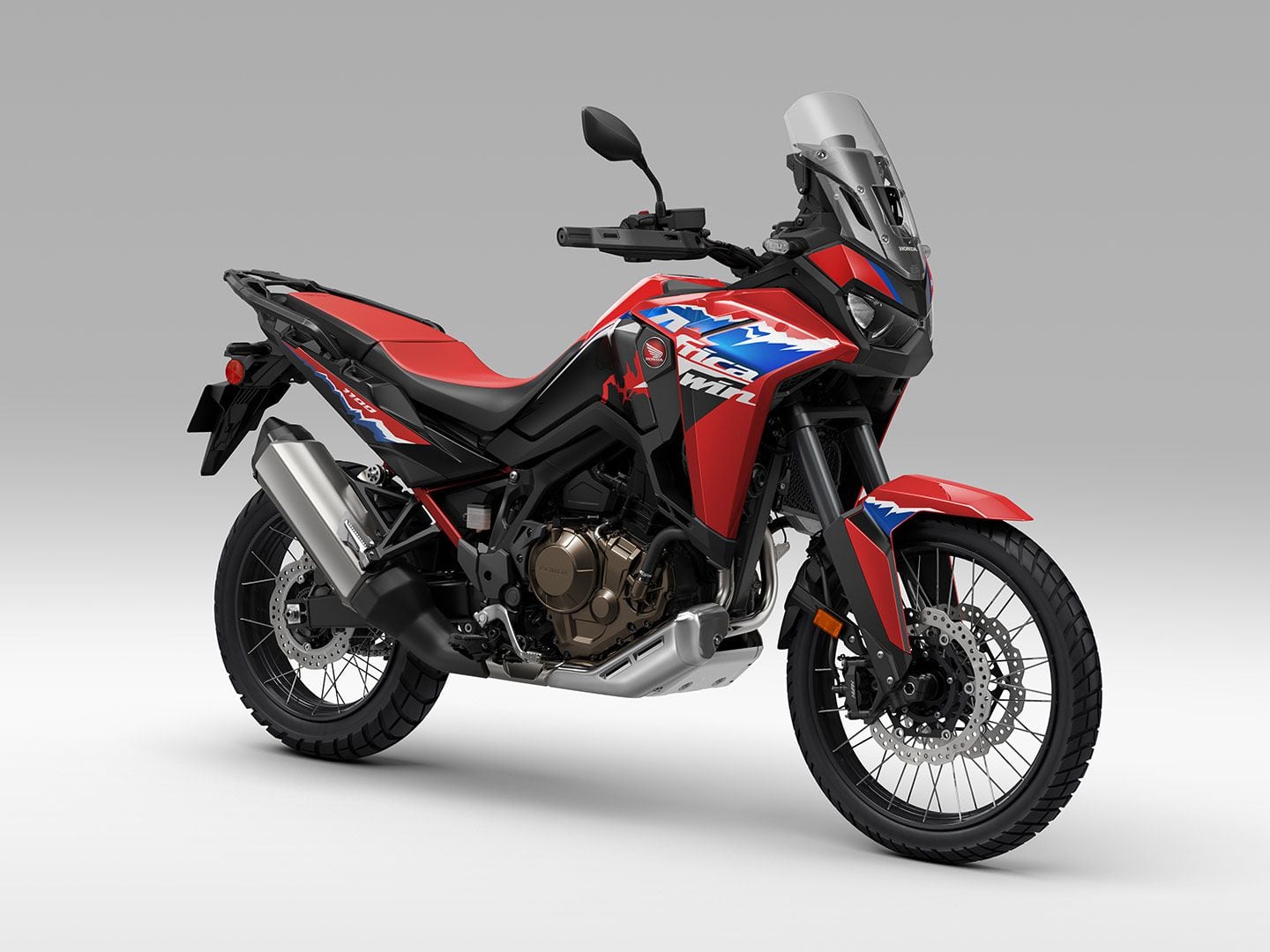 The 2024 Honda Africa Twin in standard trim will start at $14,799.