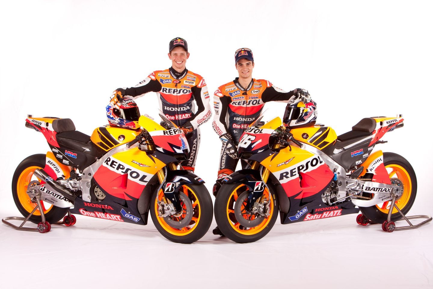 Repsol Honda Team return to centre stage in Malaysia | Motorcyclist