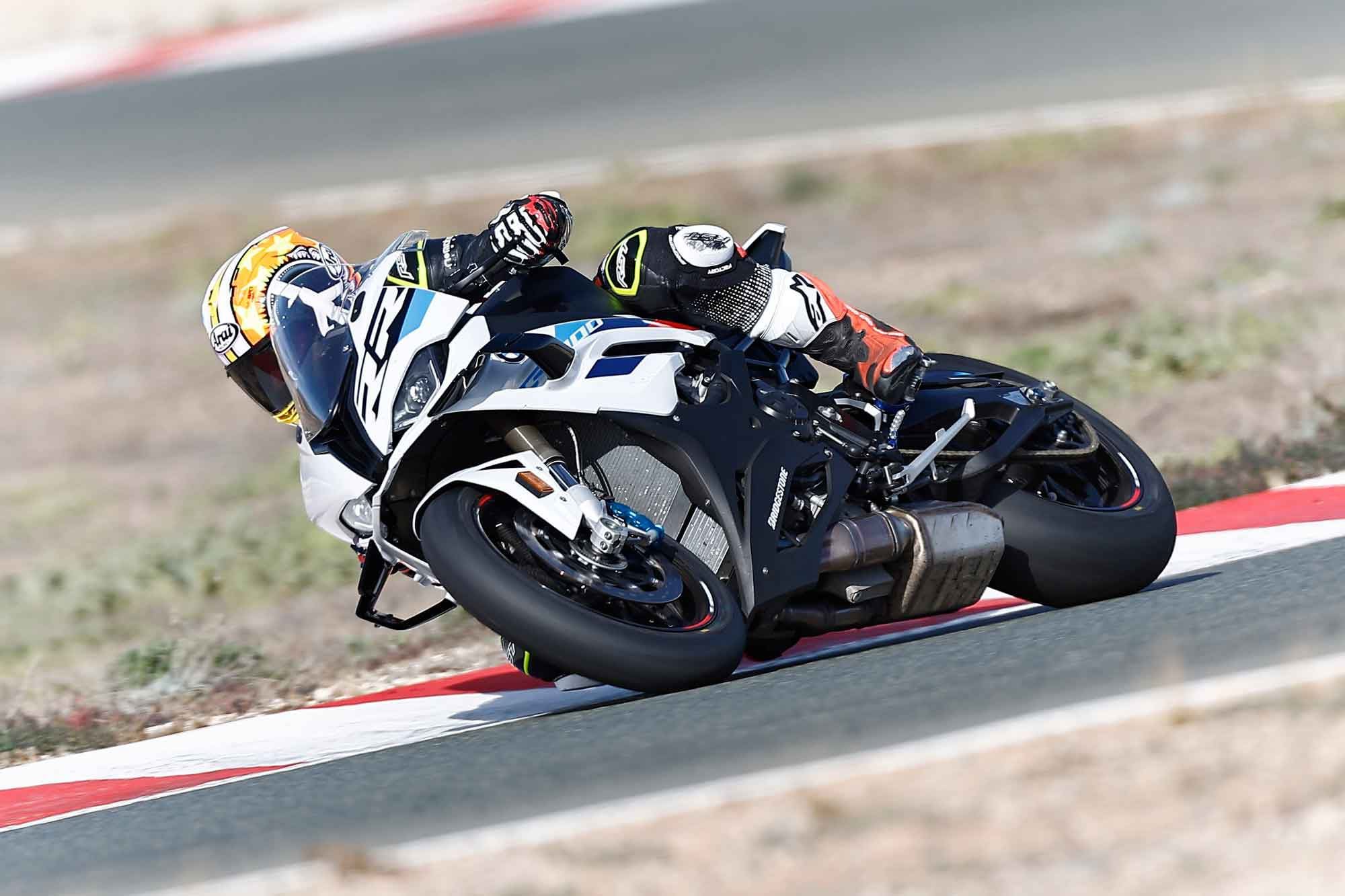 BMW S1000RR gets first major update since 2019 with new aero, more