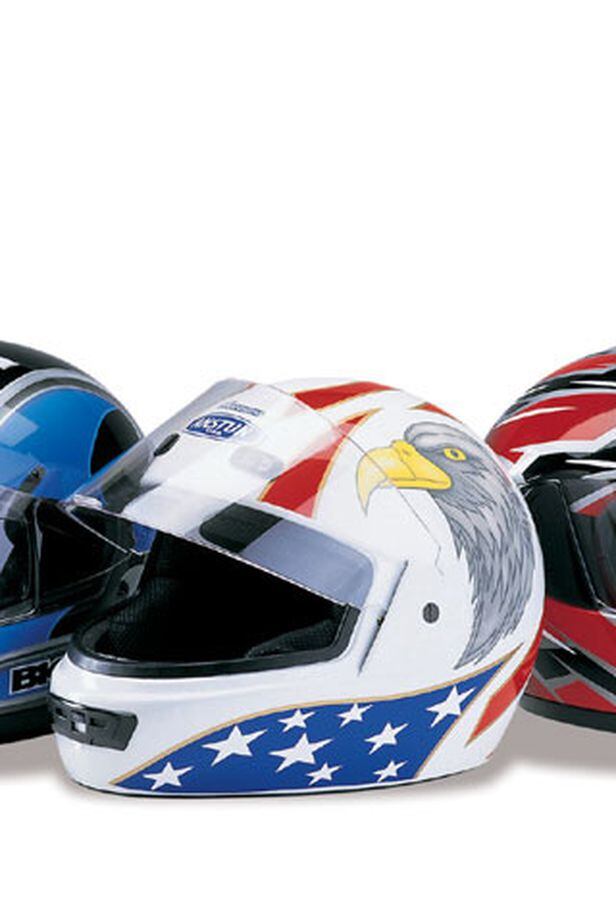 DOT-Approved Helmets, Road Gears And More! | Gear Box | Motorcyclist