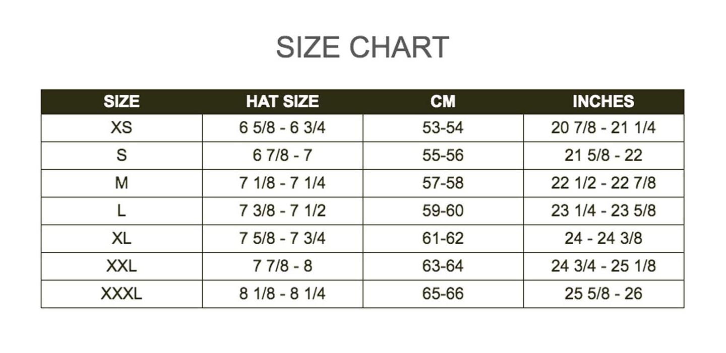 How To Measure Your Motorcycle Helmet Size | Webmotor.org