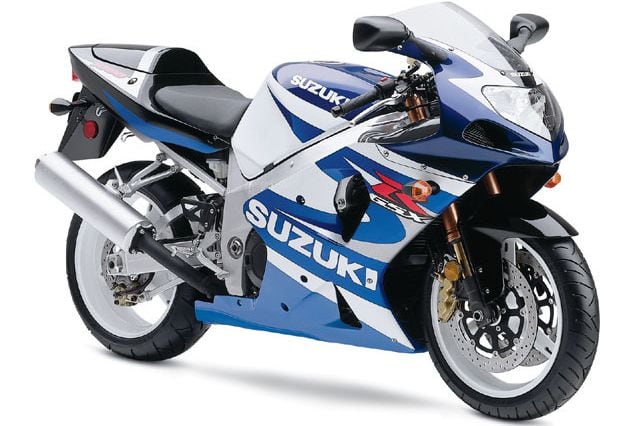 Suzuki's GSX-R1000, GSX-R600 And VL800 Volusia | Motorcyclist